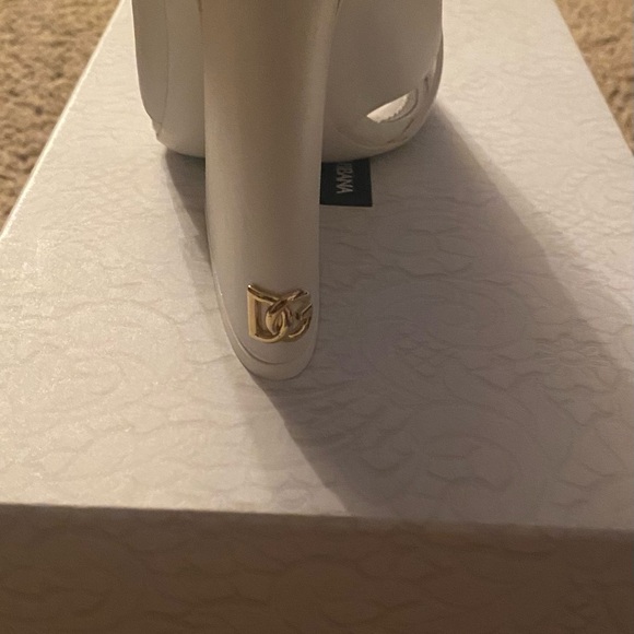 D&G wedge heels - Picture 2 of 3